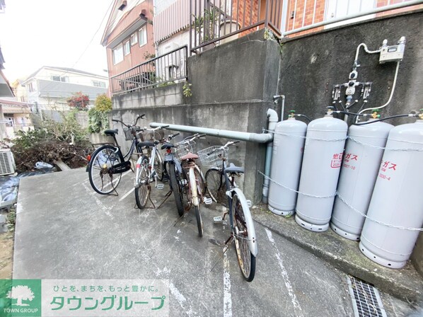 ドエル馬絹Bの物件内観写真